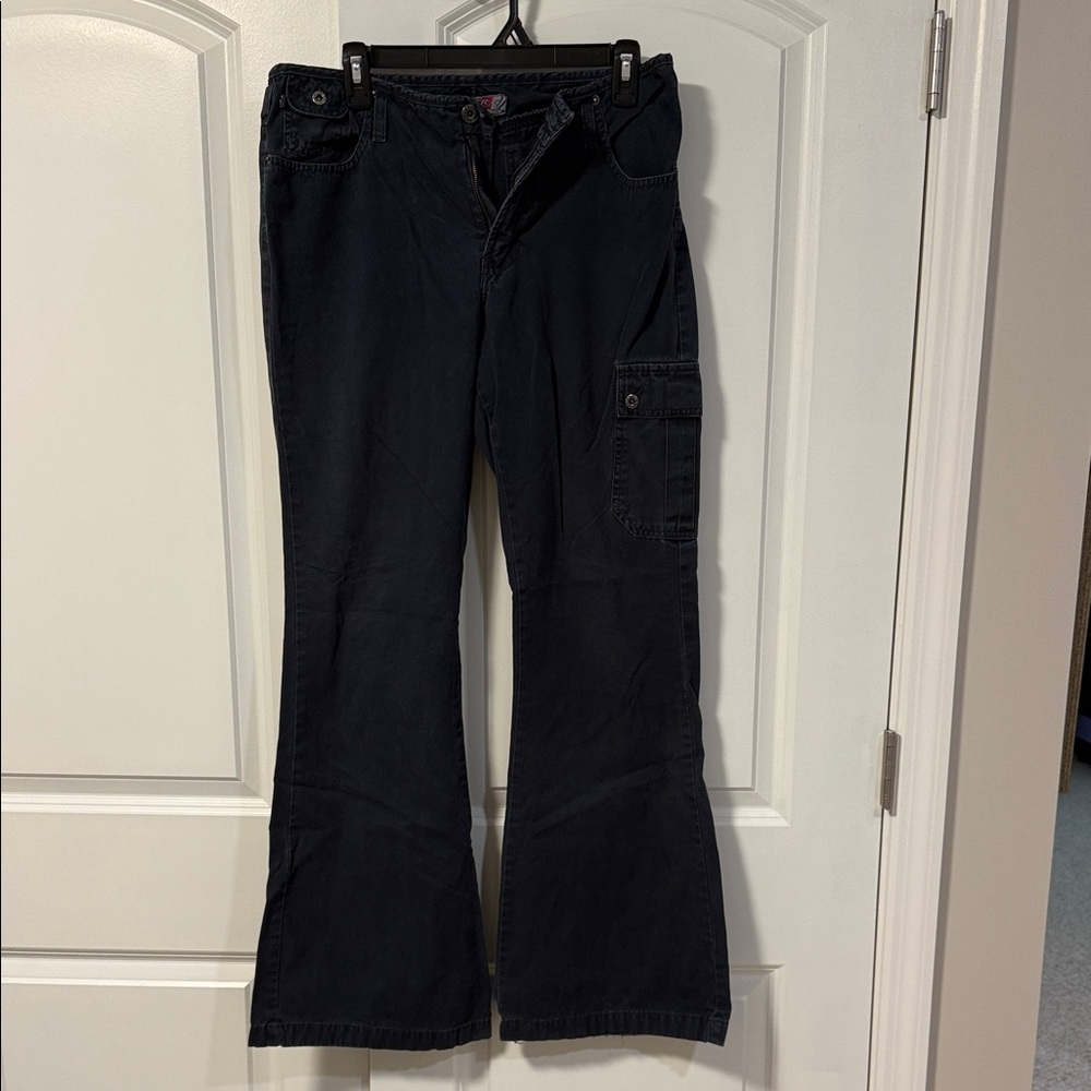 Silver Jeans Dark navy Pants